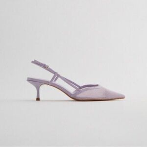 Zara Kitten Heels